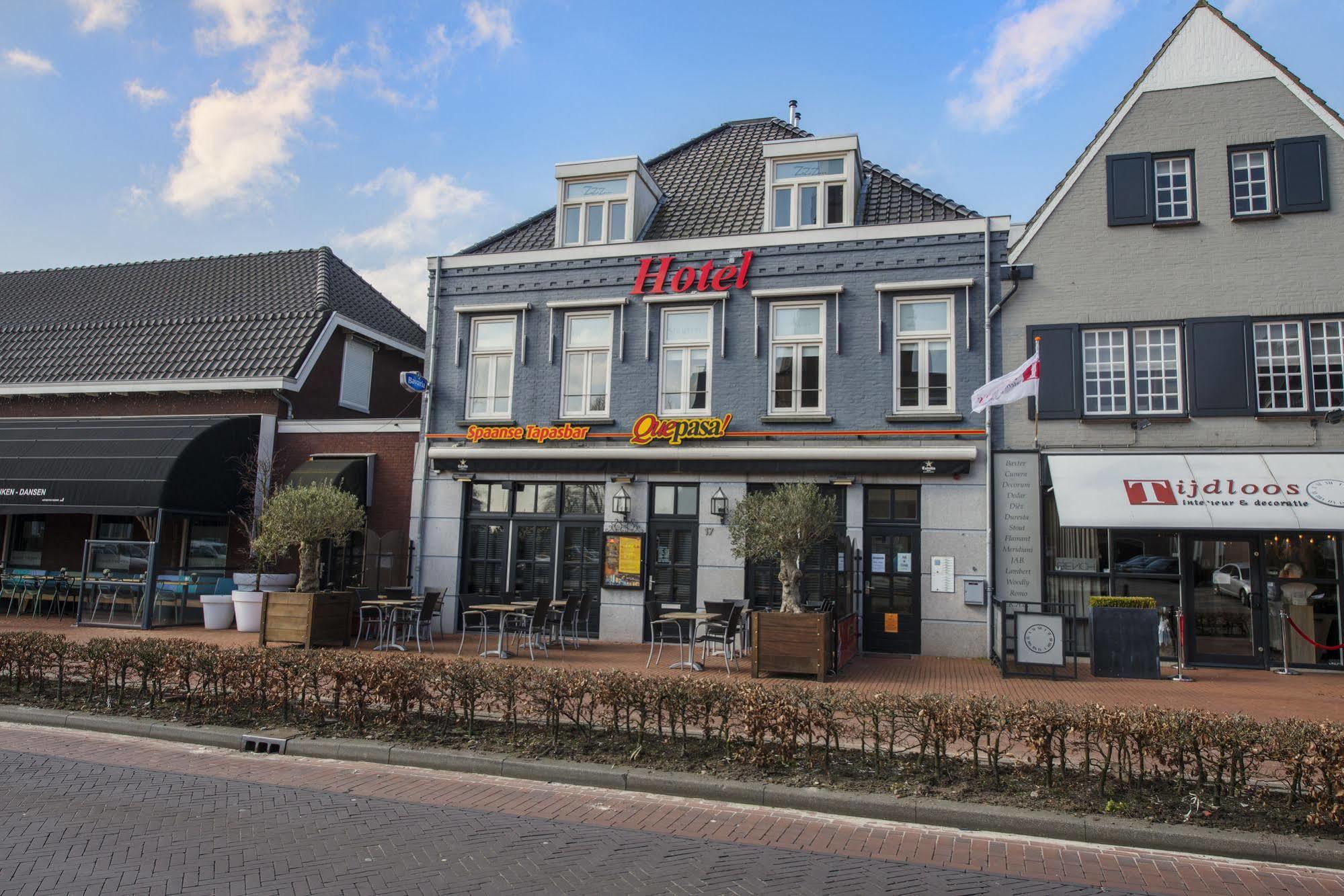 Lightotel Veldhoven Airport Extérieur photo